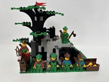 Lego Vintage Forestmen Robin