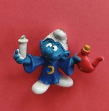Smurf Wizard Smurfs Vintage