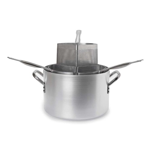 Pentola cuocipasta spicchi - 3,