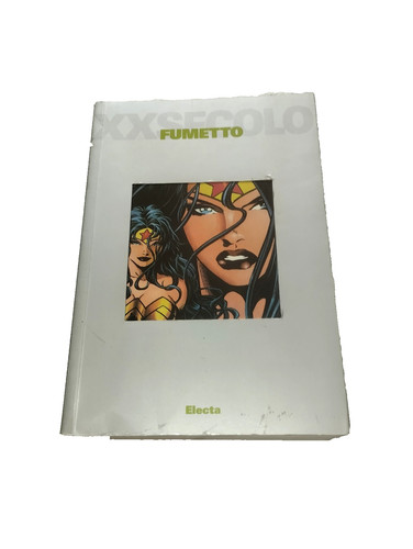 Libro fumetti del secolo - libro,