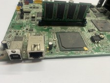 This Main board assy is