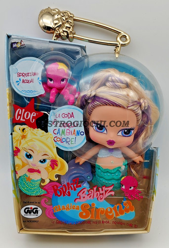 Bratz mga vintage doll - vintage,