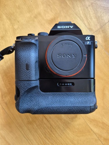 Sony alpha ilce 7k - alpha, a7
