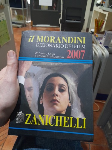 Morandini dizionario dei - morandini,
