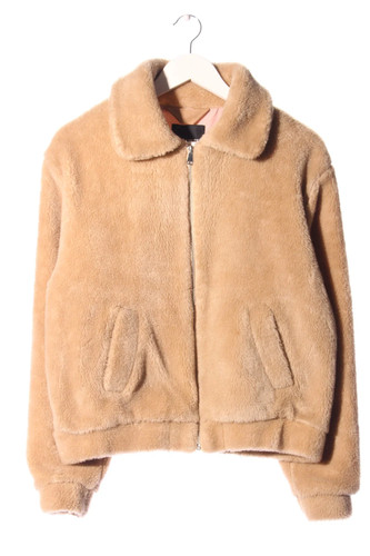 Giacca pelliccia tally - giacca,