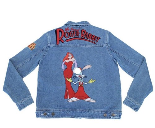 Giacca denim cakeworthy roger - giacca,
