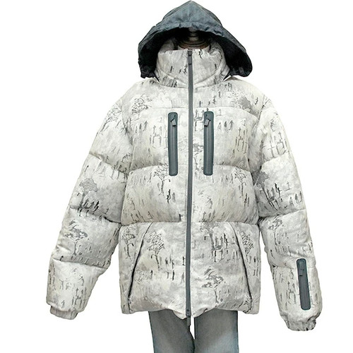 Giacca puffer dior originale - giacca,