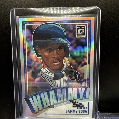 Ottica baseball donruss - da,