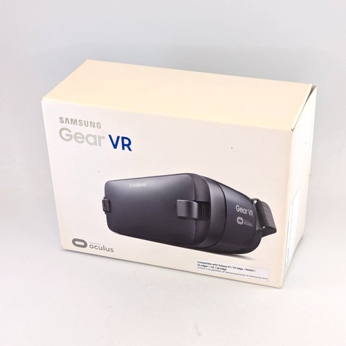 Samsung gear oculus - samsung, vr