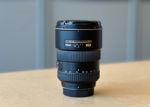 Nikon 55mm 8g afs - nikon,