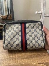 Gucci Sherry Line Web Canvas