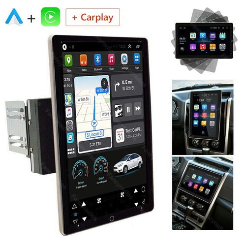 Autoradio 64gb girevole - autoradio, 4+64gb