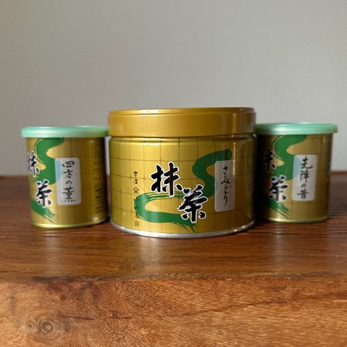 Yamamasa koyamaen matcha - yamamasa,