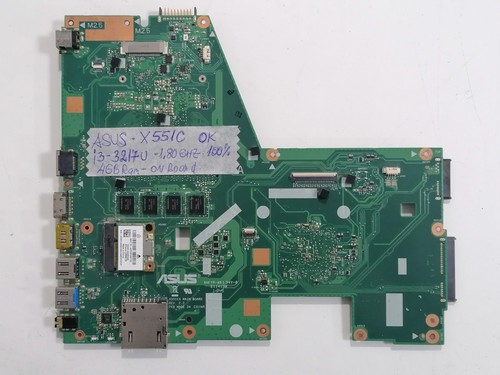 Placa base motherboard asus - placa,