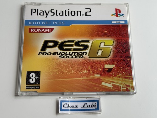 Pes pro evolution - soccer, 6