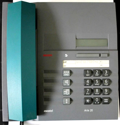 Ascom telefono digitale - -,
