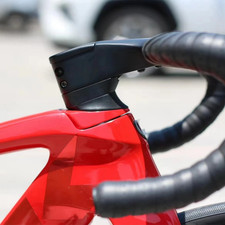 Abitacolo manubrio carbonio