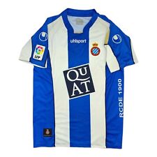 maglia shirt RCD Espanyol Barcelona Lazio Inter ultras curva nord Irriducibili