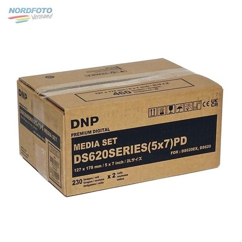 Dnp mediaset per stampante - dnp,
