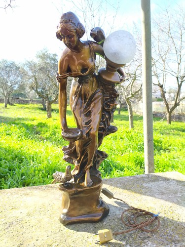 Lampada originale periodo - lampada,