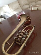 flicorno sopranino in mib.Rampone&cazzani