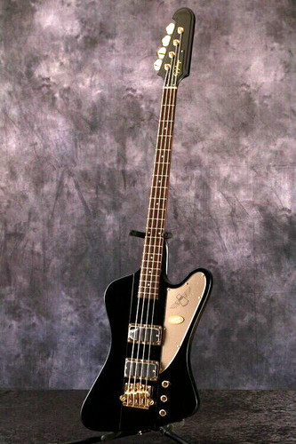 Nuovo epiphone rex brown - rex,