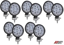 10x 27W LED Rotondo HQ