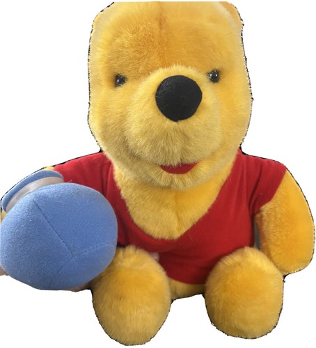Peluche orsacchiotto winnie - peluche,