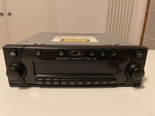 Autoradio Becker Mexico Pro CD 4627 anno 2001