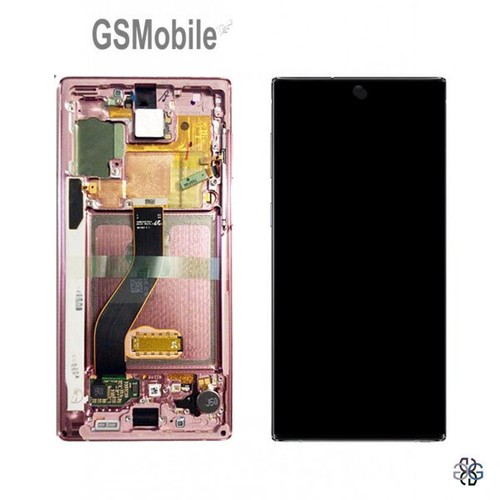 Display pantalla lcd touch - display,