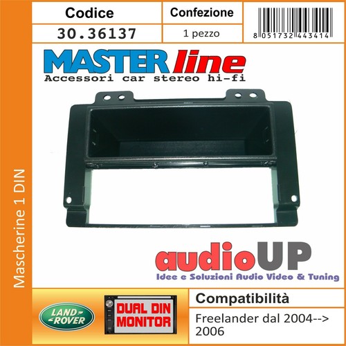 Mascherina radio din land - 1,