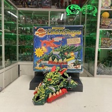 BLUEBIRD MIGHTY MAX TOYS 1993 STORMS DRAGON ISLAND ISOLA DEL DRAGO DRAGONE