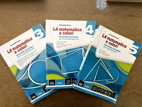 Matematica colori - a,
