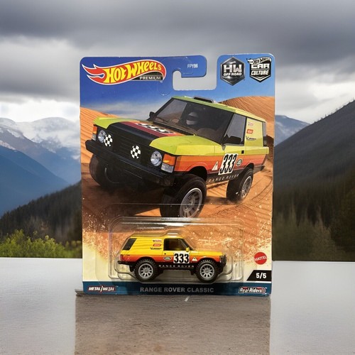 2024 hot wheels premium - hot, range