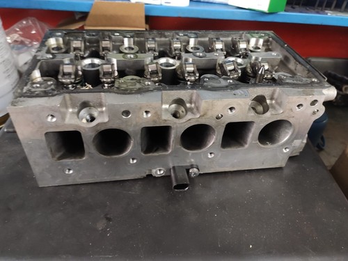 Testata motore polo 1 - testata,