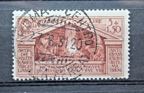 Italia regno 1930 - 1930, bimillenario