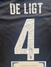 Maglia Juventus Matthijs de