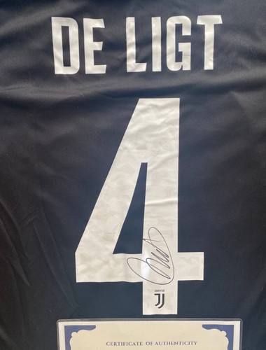 Maglia juventus matthijs - maglia,
