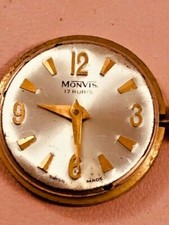 Movimento Orologio Vintage
