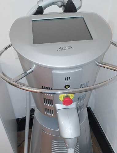 Laser diodo per epilazione - laser,