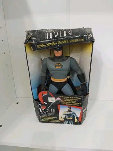 Ultimate batman giocattolo