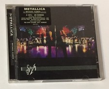 Metallica S&M 2 CD Michale Kamen San Francisco Symphony Live Vertigo 1999 C|Foto