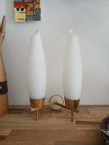 Grande lampada parete anni - parete,