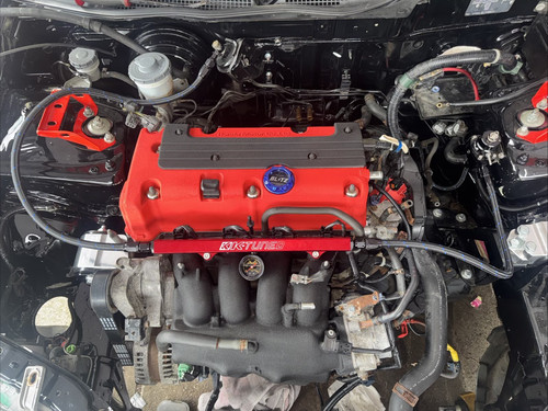 Kit binario carburante s2k - kit,