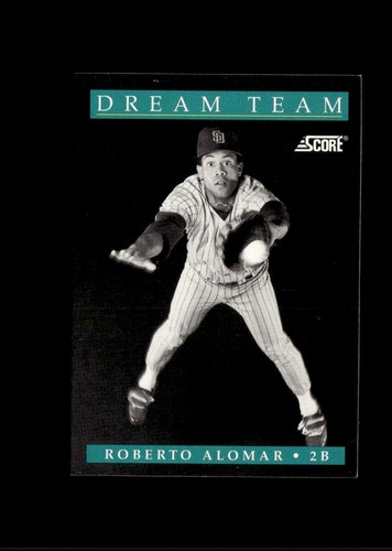 Spartito 1991 roberto alomar - spartito,
