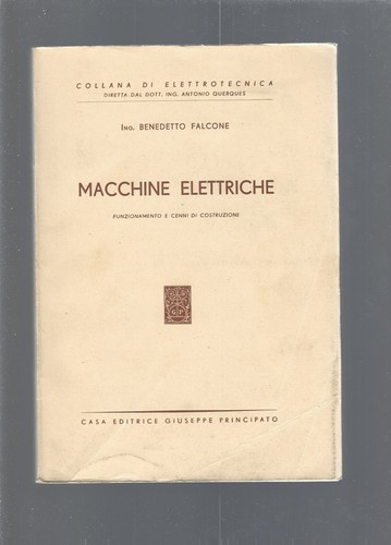Macchine elettriche