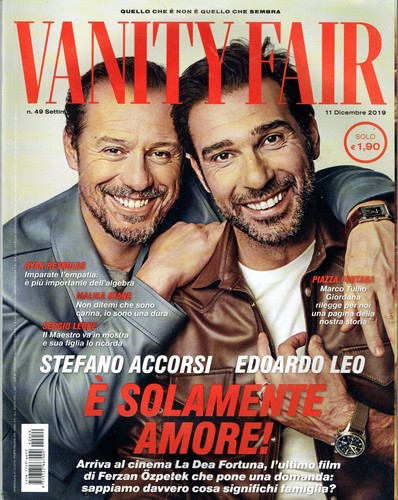 Vanity fair magazine 2019 - fair,
