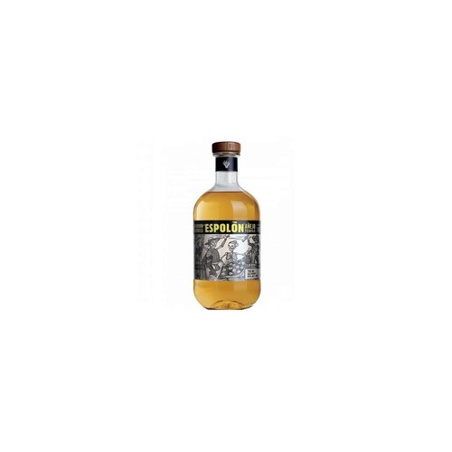 Tequila espolón anejo - tequila,