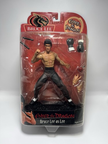 Modellino bruce lee - nel, ruolo