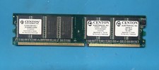 Centon 512 MB DIMM SDRAM di